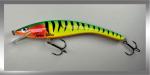 TURUS UKKO PRO 20 cm, Floating, Slight Rattling, Farbe Fire Flame 061